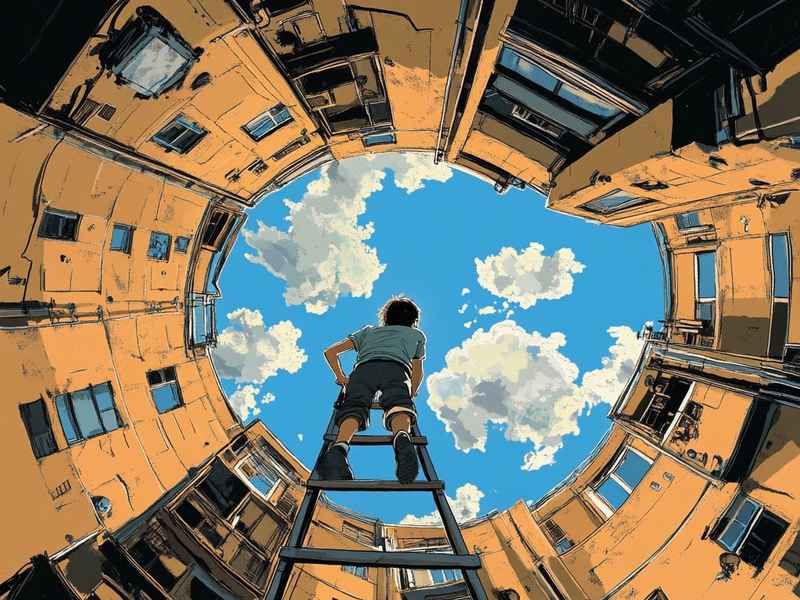 关于换个角度的故事 关于换个角度的故事有哪些