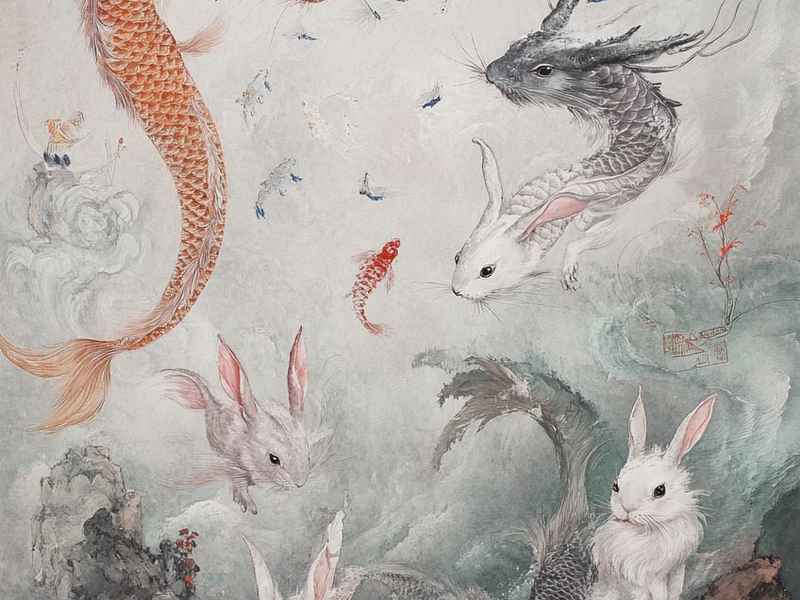 山海经民间故事大全（山海经民间故事大全免费阅读）