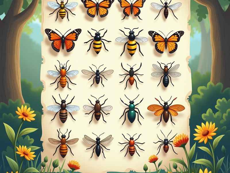 儿童做的昆虫记录卡、儿童做的昆虫记录卡怎么做 儿童做的昆虫记录卡、儿童做的昆虫记录卡怎么做