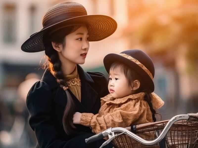 妈妈的推荐儿童摄影品牌理念，儿童摄影品牌介绍怎么写