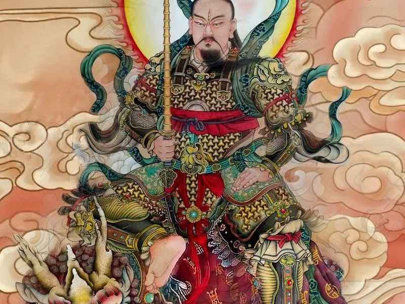 封神榜的小故事，封神榜的小故事简短