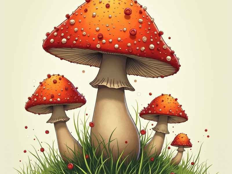 蘑菇幼儿故事 幼儿园关于蘑菇的课程故事
