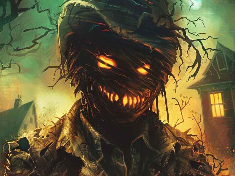 恐怖故事大全；春草解说恐怖故事大全