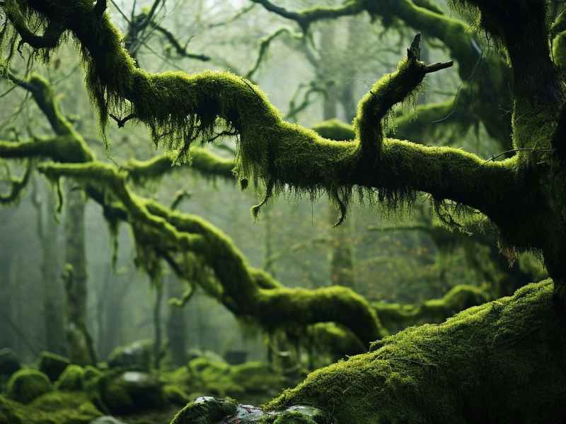 古老的森林作文、古老的森林作文这儿真美啊300字