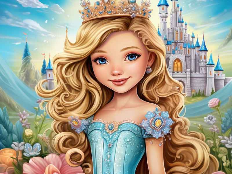 公主童话故事大全文字版（公主童话故事大全完整版）