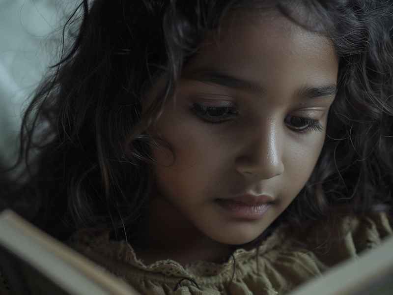 女孩睡前故事有声读物 - 100个女孩子睡前故事