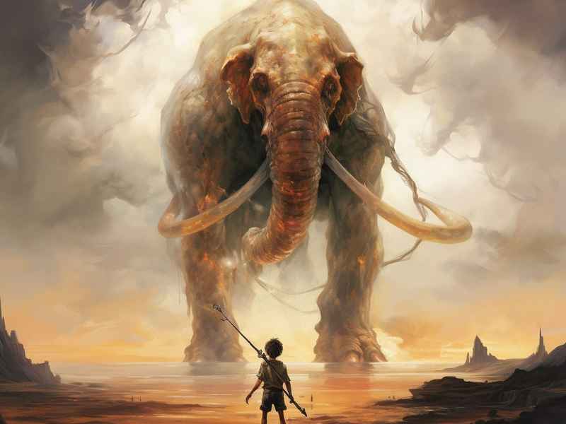 关于大象的儿童睡前故事;关于大象的睡前故事文字版 关于大象的儿童睡前故事;关于大象的睡前故事文字版