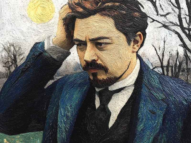 关于莫泊桑的小故事、关于莫泊桑的小故事有哪些