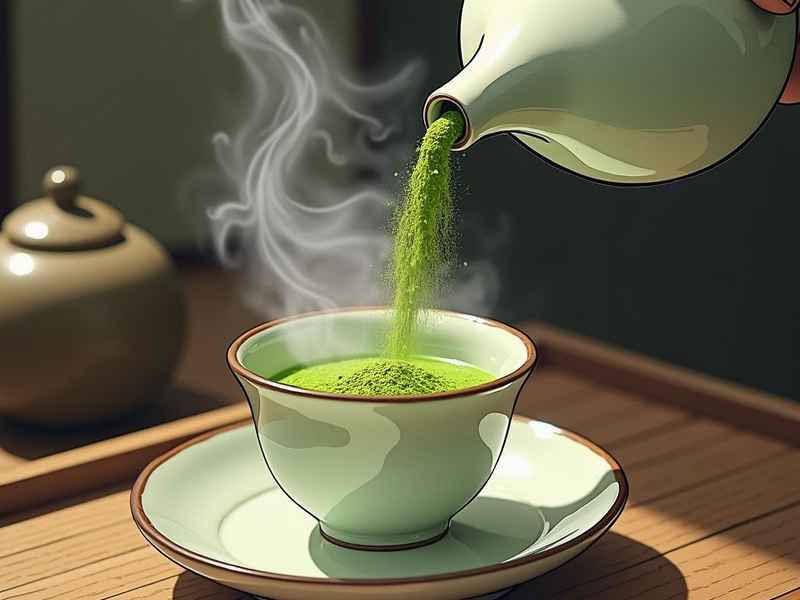 关于茶的儿童故事（幼儿园关于茶的故事）