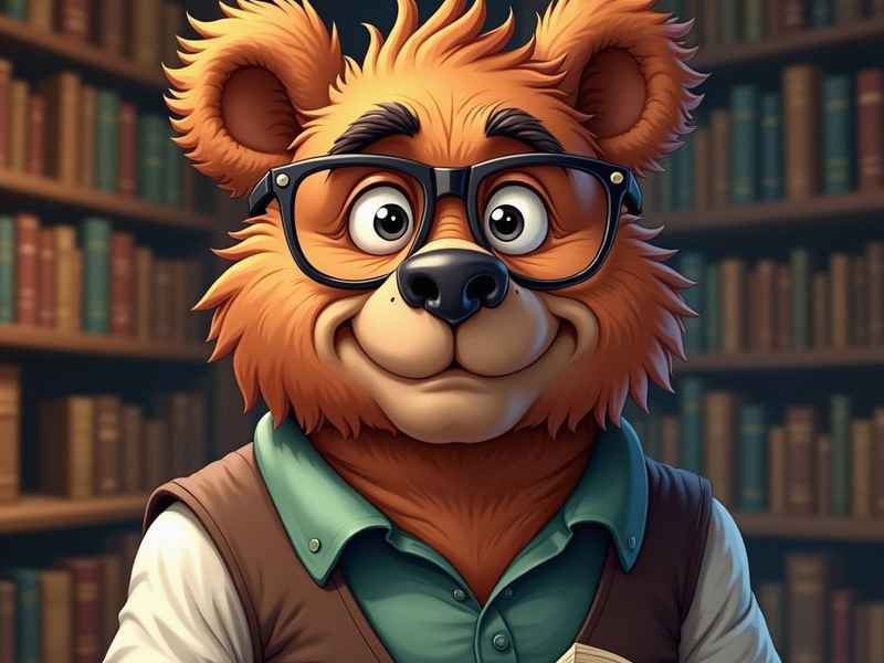 狗熊故事儿童睡前故事 小狗熊睡前故事