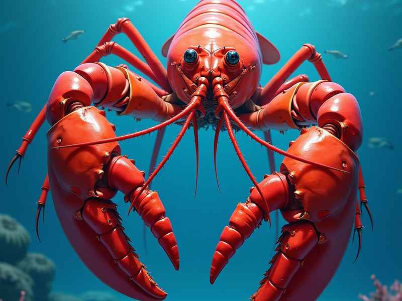 关于龙虾的小故事 关于小龙虾的故事传说