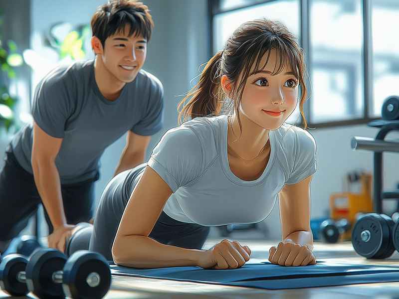 健身小故事分享 健身小故事分享文案