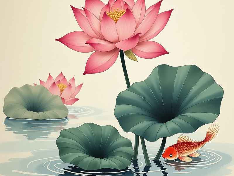 廉洁小故事绘画 廉洁小故事绘画作品