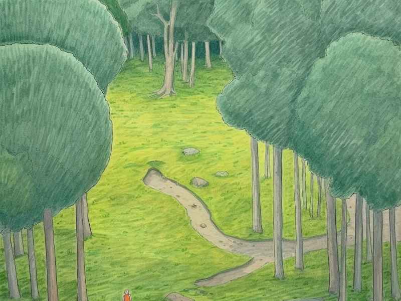 山米的小毯子视频、山米的小毯子绘本故事视频