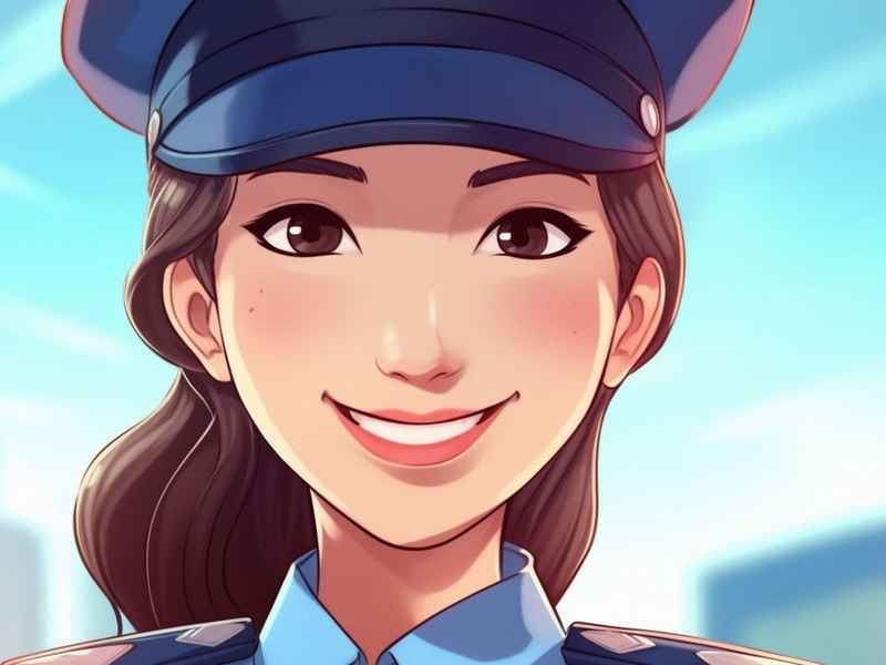 少儿警察故事视频；少儿警察故事视频播放