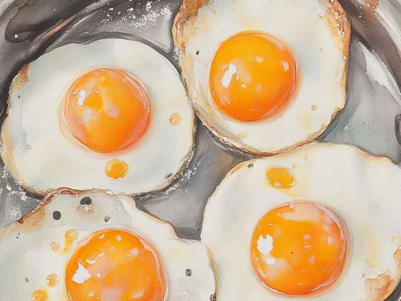 关于荷包蛋的绘本故事(荷包蛋的故事告诉我们什么) 关于荷包蛋的绘本故事(荷包蛋的故事告诉我们什么)