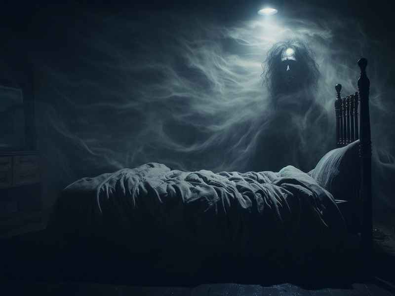 民间恐怖故事鬼故事（民间恐怖故事鬼故事视频）