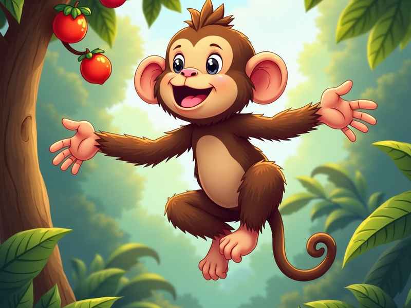 故事大全 小猴子（故事大全 睡前故事小猴子）