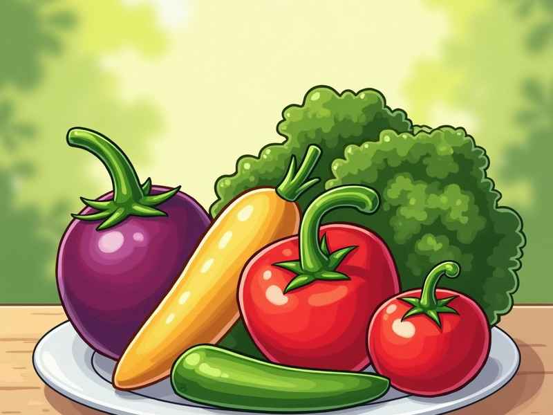 健康饮食的小故事100字 - 健康饮食的小故事100字内容