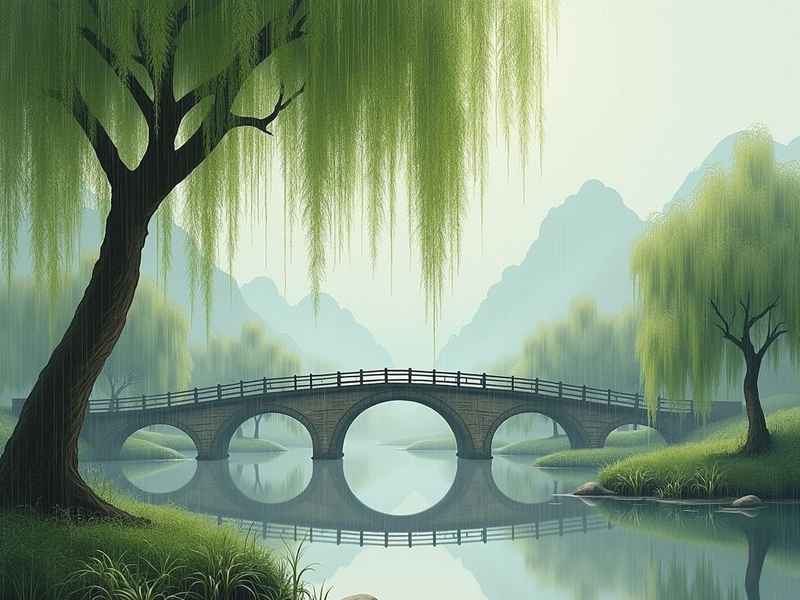 柳桥的故事 - 柳桥的故事伴奏mp3