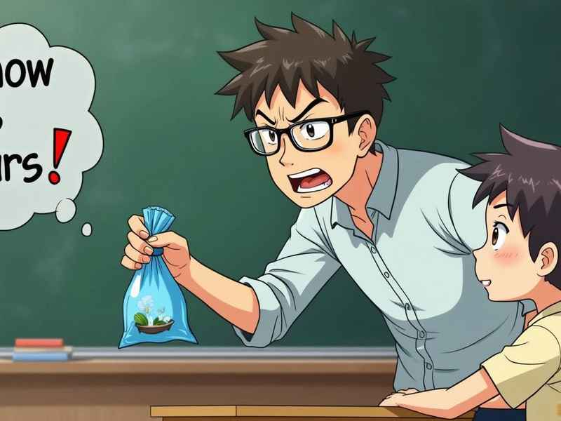 家教的故事是什么梗，家教小故事是谁创作的