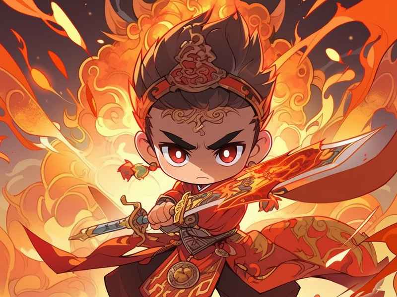 哪吒故事，哪吒故事完整版