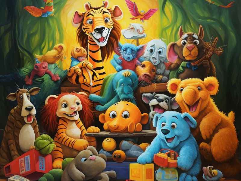 快乐故事会，快乐故事会图片