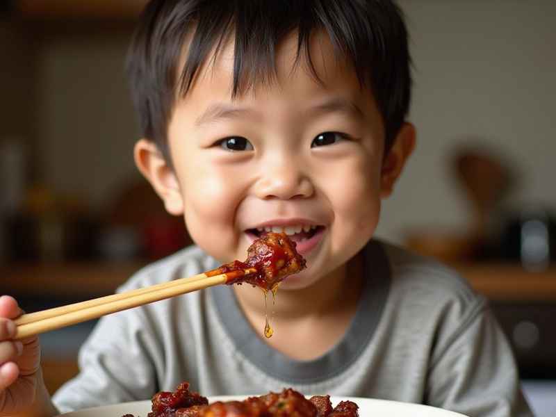 排骨儿童制作方法，排骨儿童制作方法大全