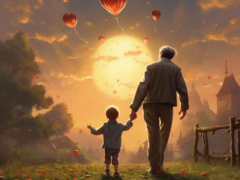 关于父爱的小故事30字 关于父爱的小故事30字以内