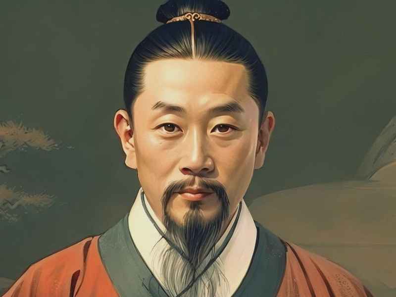 历史人物范蠡的故事、历史人物范蠡的故事简介