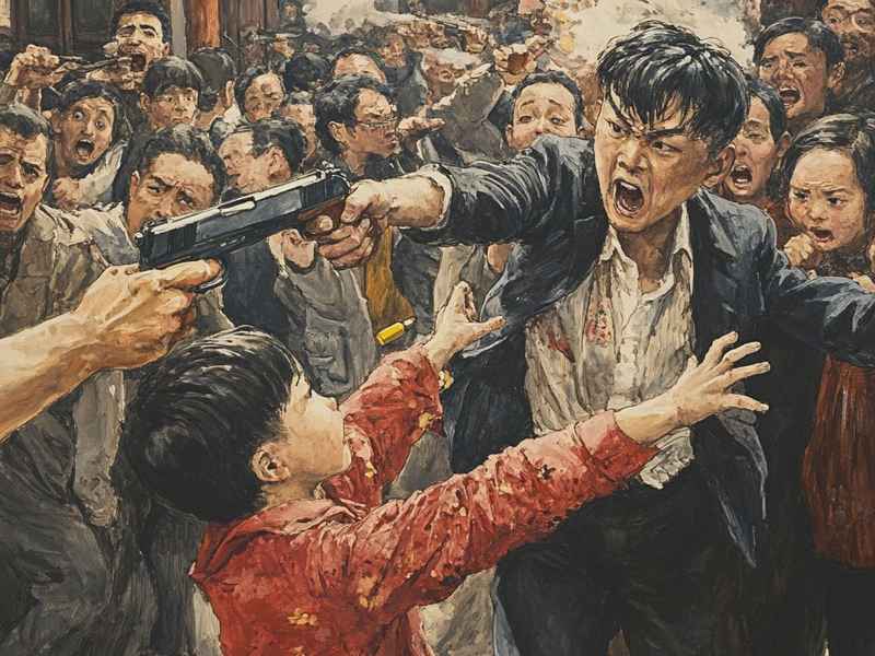 山西红色故事绘画 山西红色故事绘画图片大全