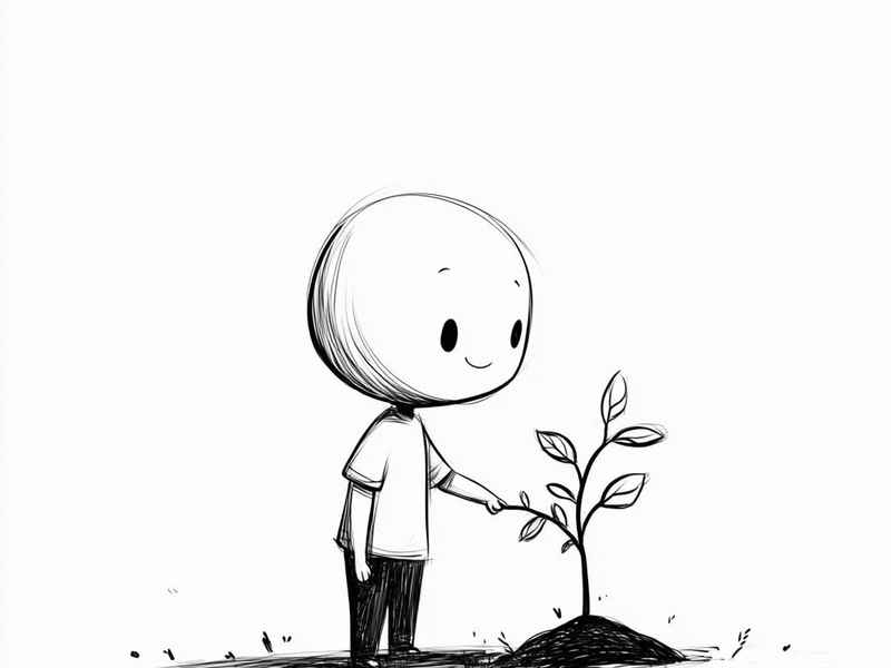 漫画手绘简单小故事（漫画手绘简单小故事大全）