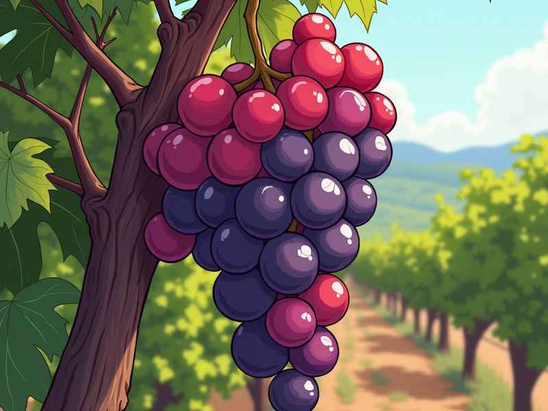 关于葡萄的故事简短；关于葡萄的故事简短50字