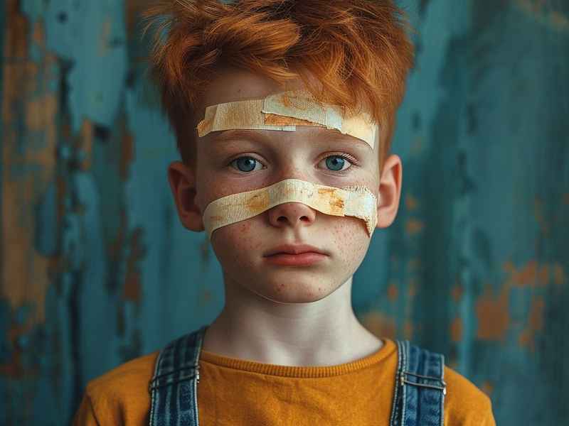 儿童真实案例、2021年儿童简短案例