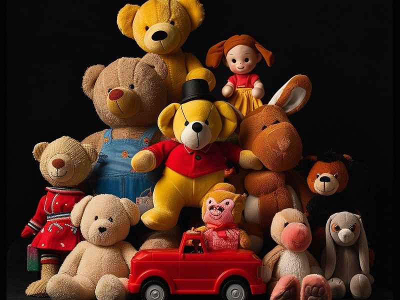 关于玩具的故事有哪些 - 关于玩具的故事有哪些名字