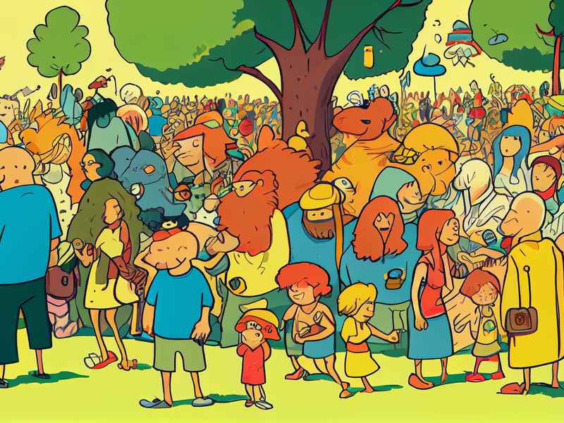 丽莎动画片（丽莎动画片里的人物）