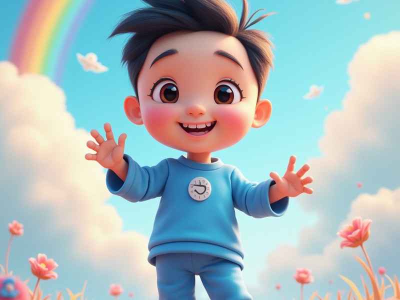 卡通故事儿童动画、儿童卡通故事动画