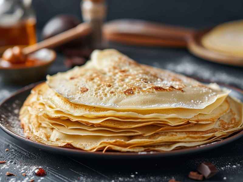 煎饼的故事作文、煎饼的故事作文500字