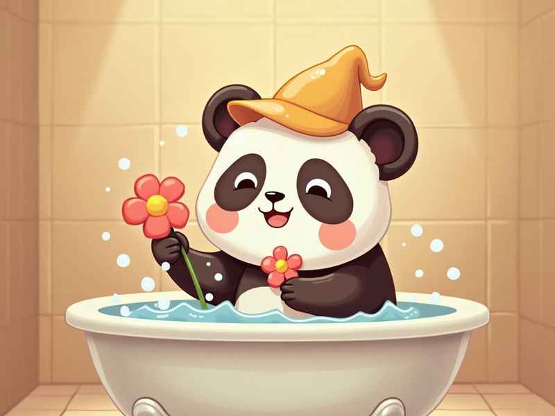 关于洗澡的简短故事，关于洗澡的简短故事英语