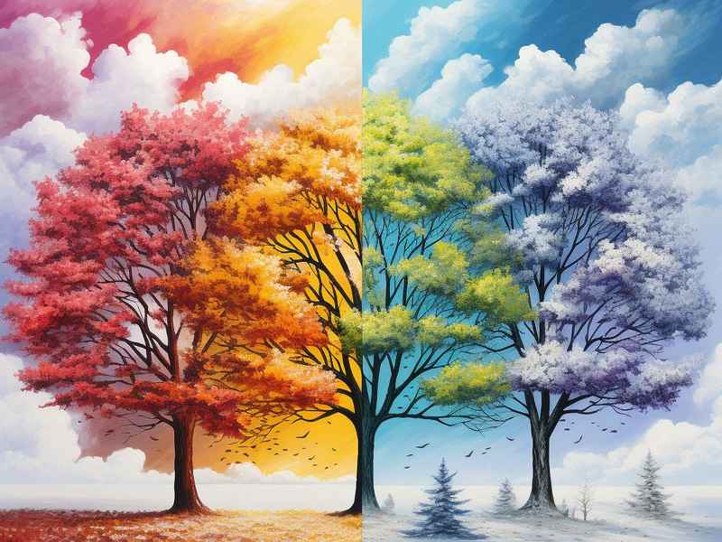 关于季节的儿童故事 关于季节的幼儿故事 关于季节的儿童故事 关于季节的幼儿故事