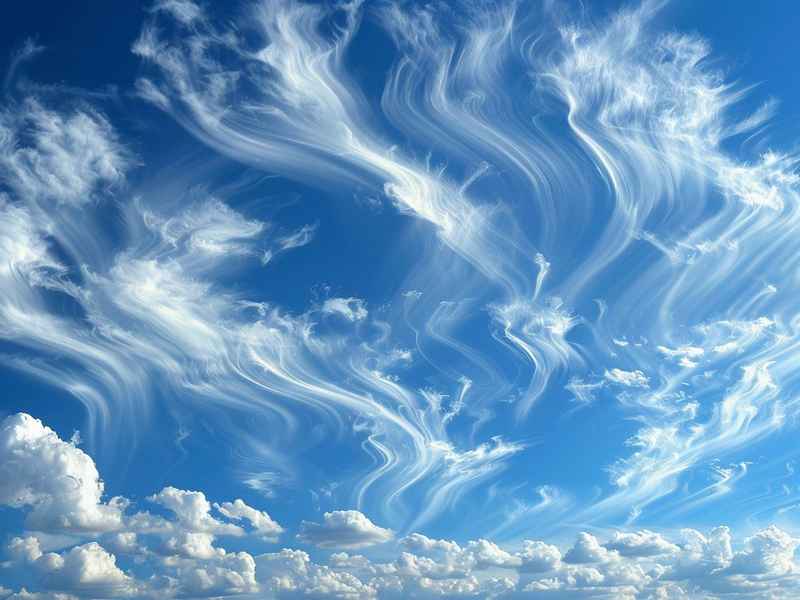 怪兽形状的云朵（怪兽形状的云朵叫什么）