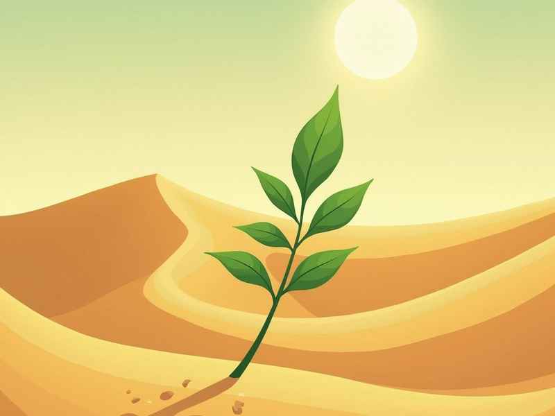 沙漠儿童有声故事（沙漠婴儿的故事）