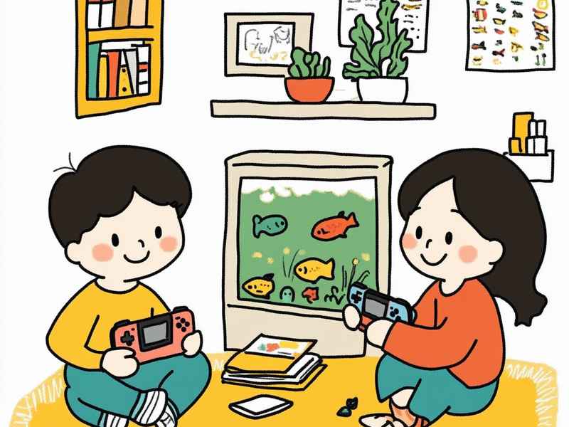 两个儿童适合玩什么（两个小孩儿适合玩什么）