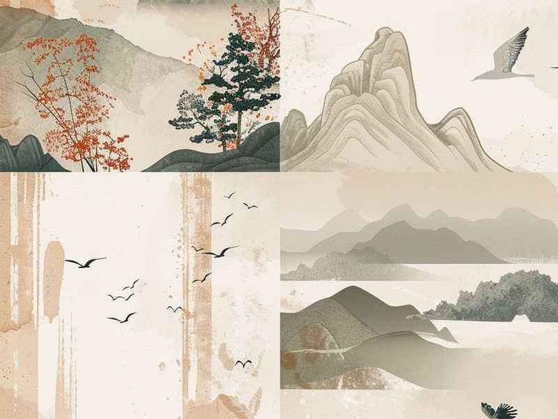 木兰故事（木兰故事朗诵背景视频无字幕）