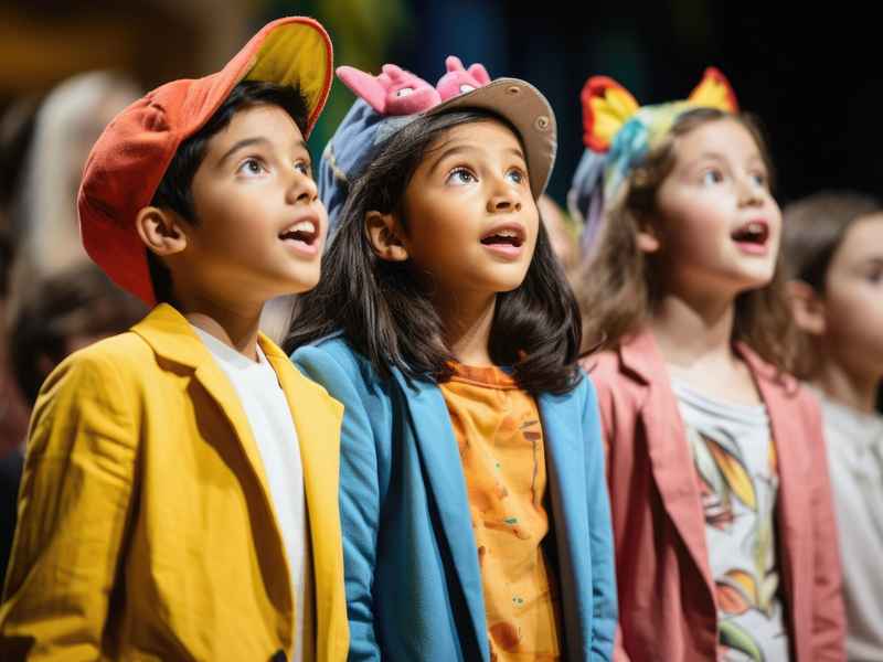 三个人儿童故事表演剧本 - 三人幼儿故事表演剧本