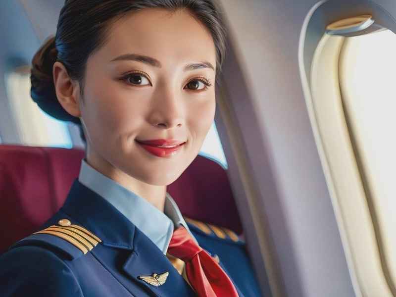 空乘的感人小故事、空乘的感人小故事简短