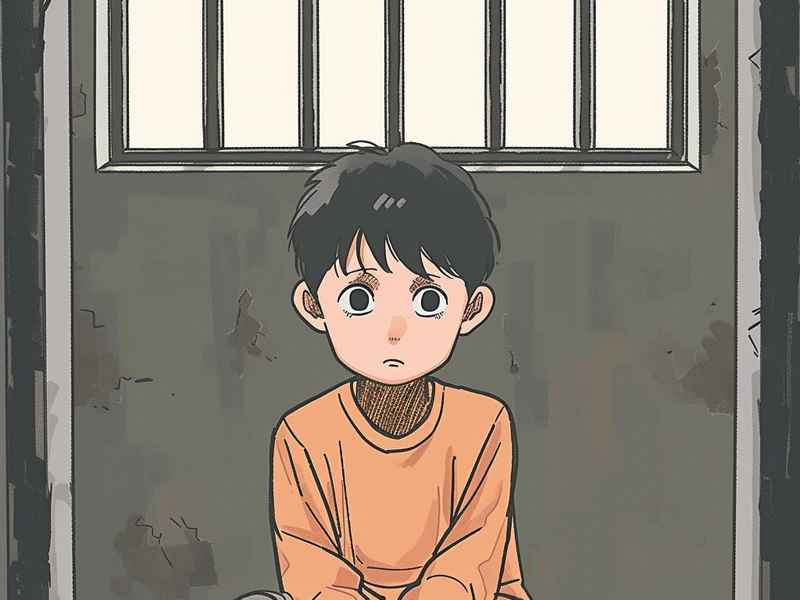 人贩子折磨儿童故事（给小朋友讲的人贩子的故事）