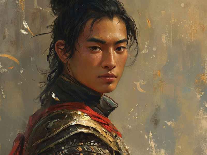 兰陵王的故事200；兰陵王的故事200字概括