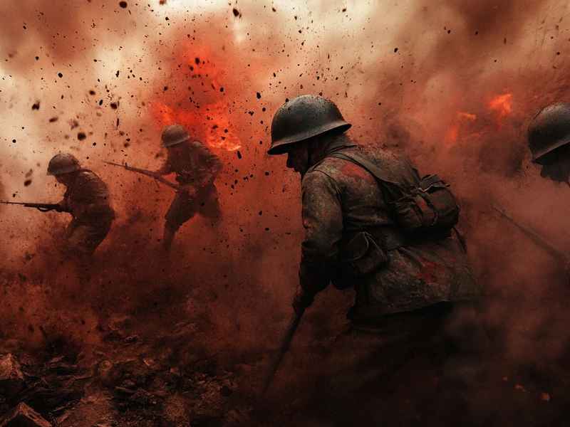 抗战英烈小故事一分钟 抗战英烈小故事一分钟演讲视频