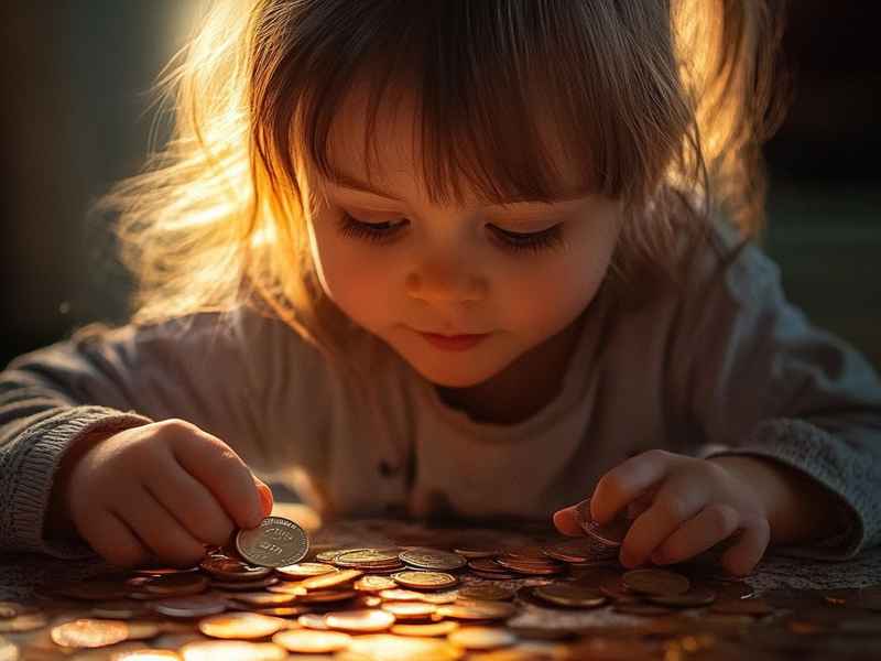 孩子的财商小故事 孩子的财商小故事简短